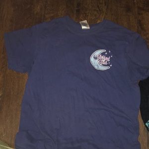 Bless girl short sleeve shirt.